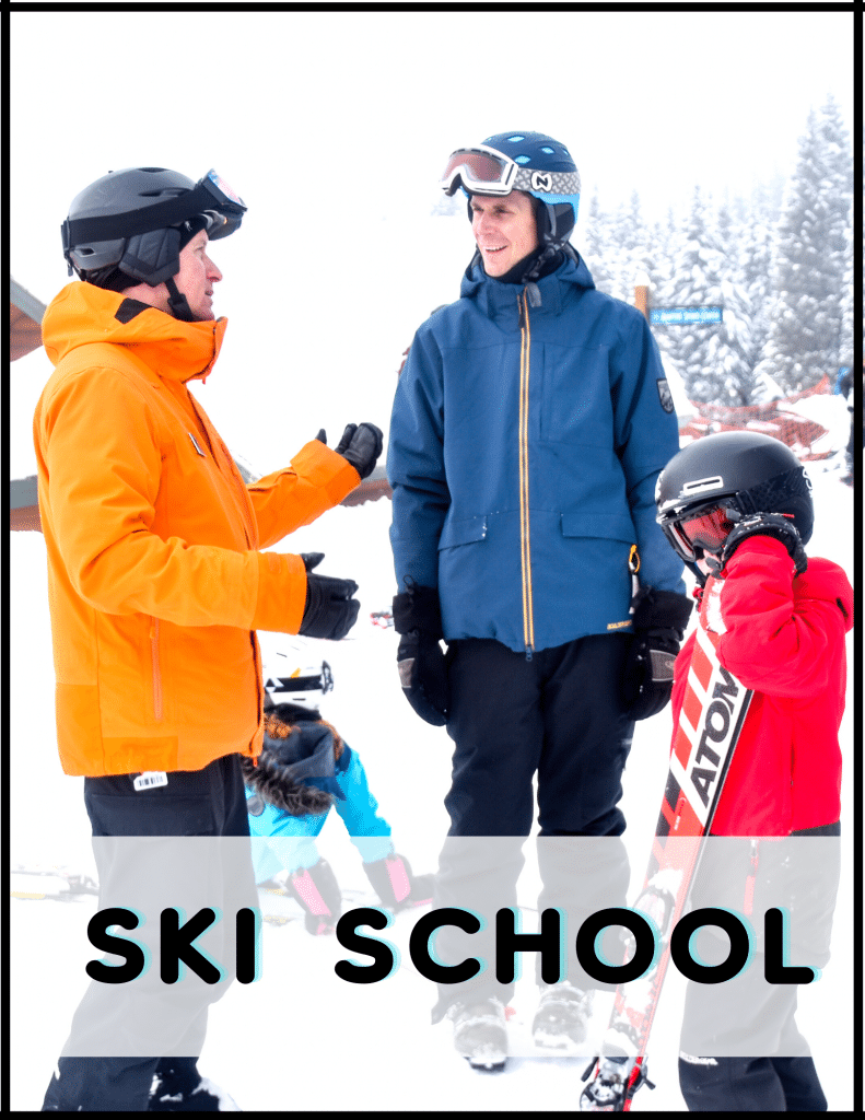 Ski school