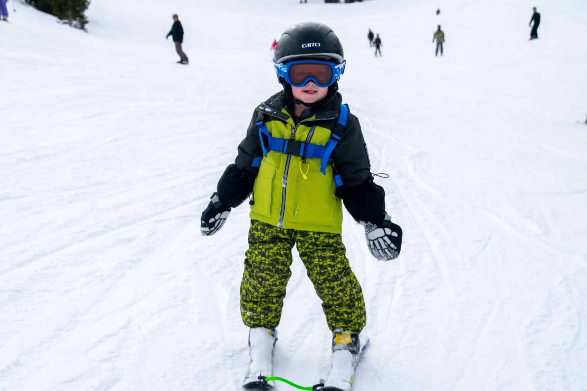 toddler ski goggles