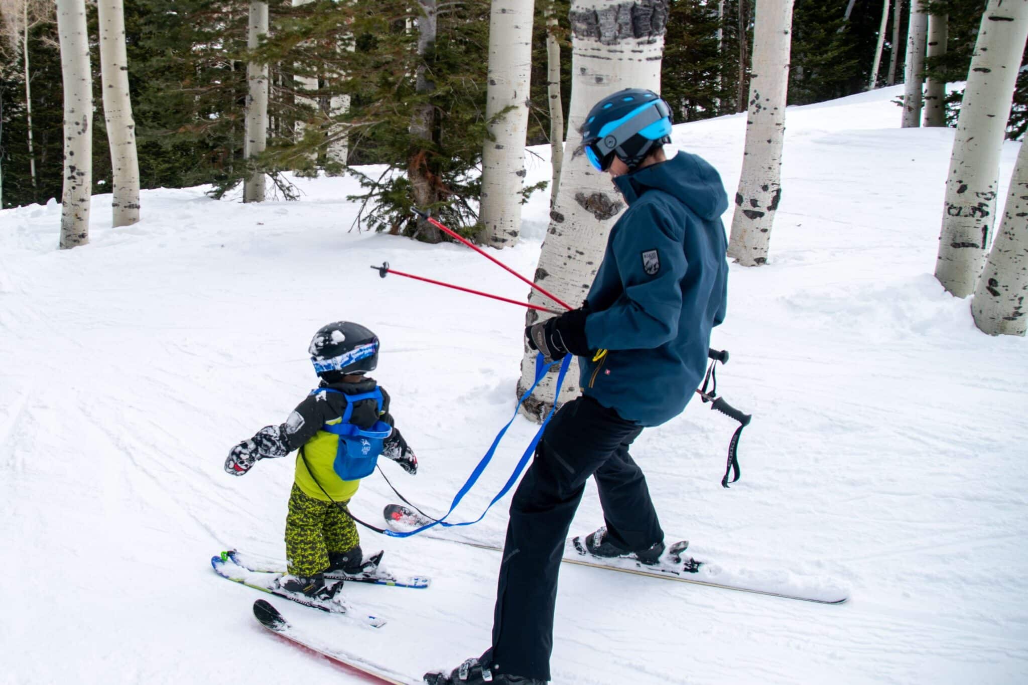 7 Best Kids Ski Harnesses, Proper Use + HARNESS WARNING! - Skiing Kids