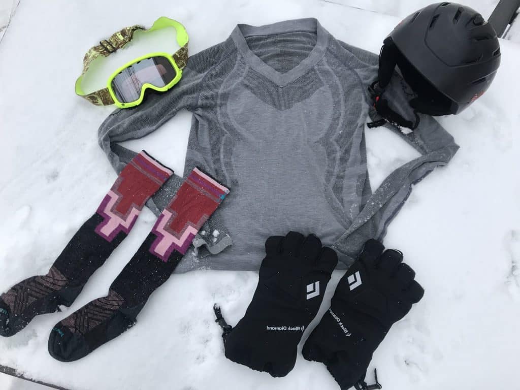 kids ski gear