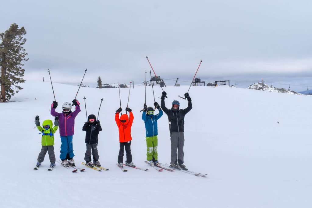 base layers for skiing