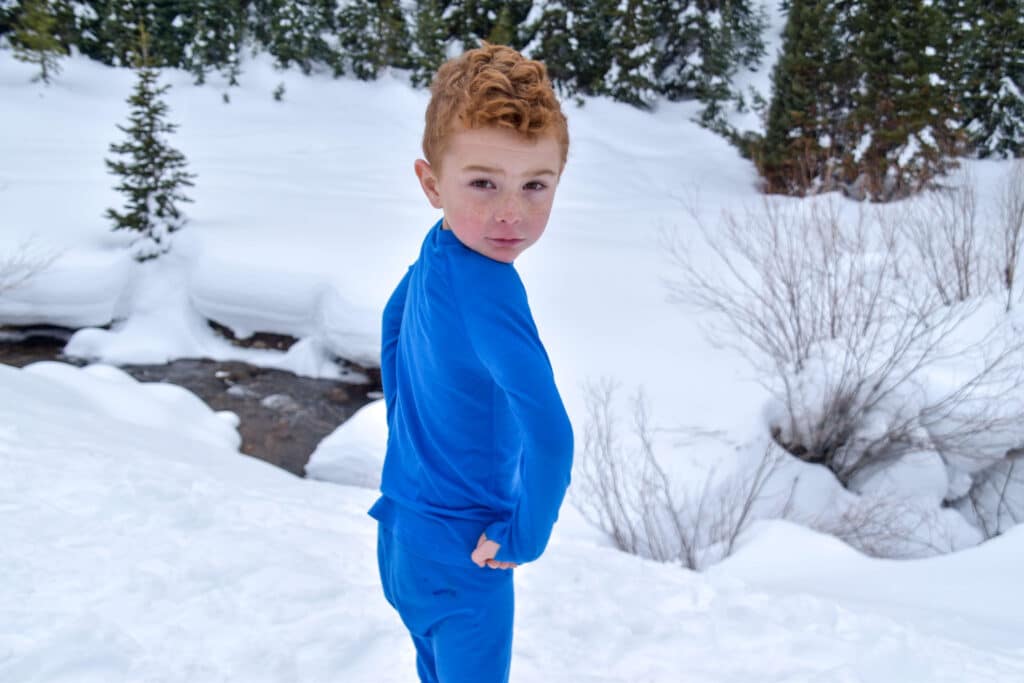 iksplor base layers for kids