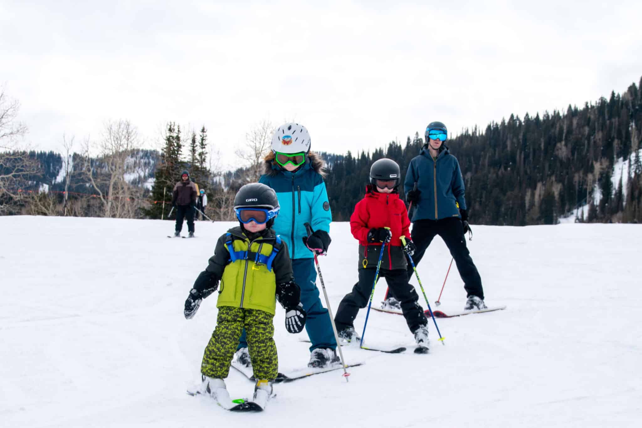 kids ski coats