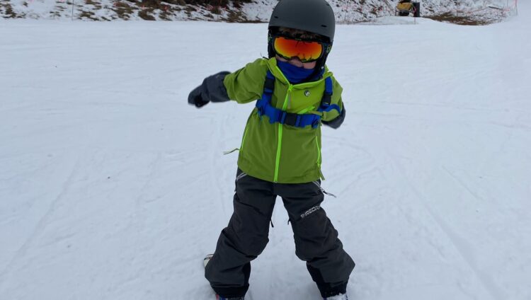 Bolle MUTE ski helmet