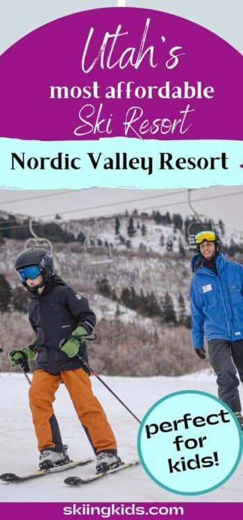 nordic valley ski resort review