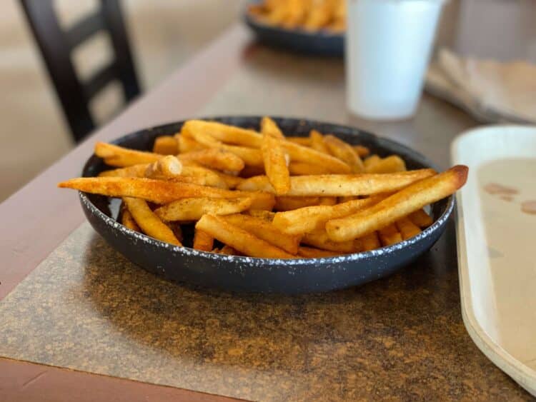 food at crested butte