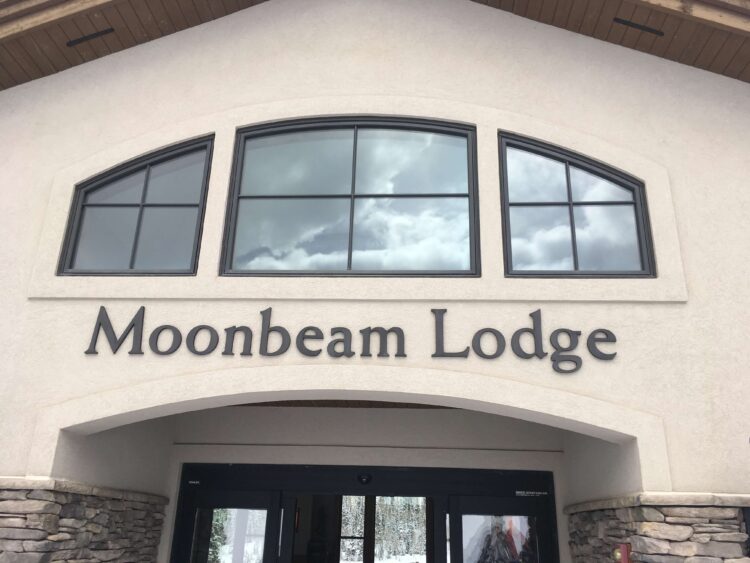 moonbeam lodge solitude utah ski resort