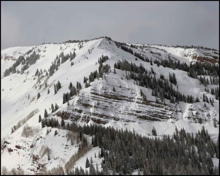 snowmass mountain colorado skiing