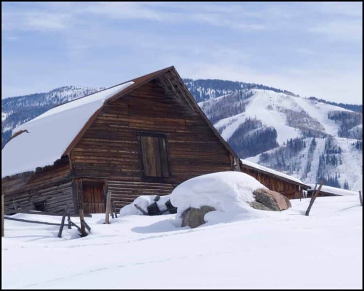 Best steamboat ski in ski out lodging