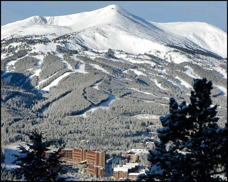 breckenridge ski resort lodging