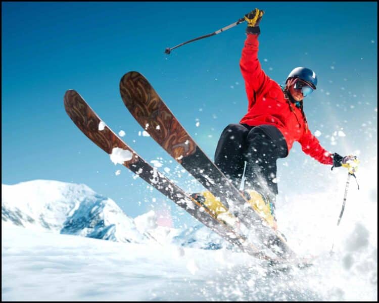 best ski deals