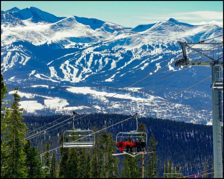 keystone ski resort