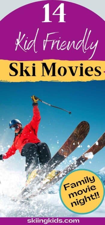 kids friendly ski movies