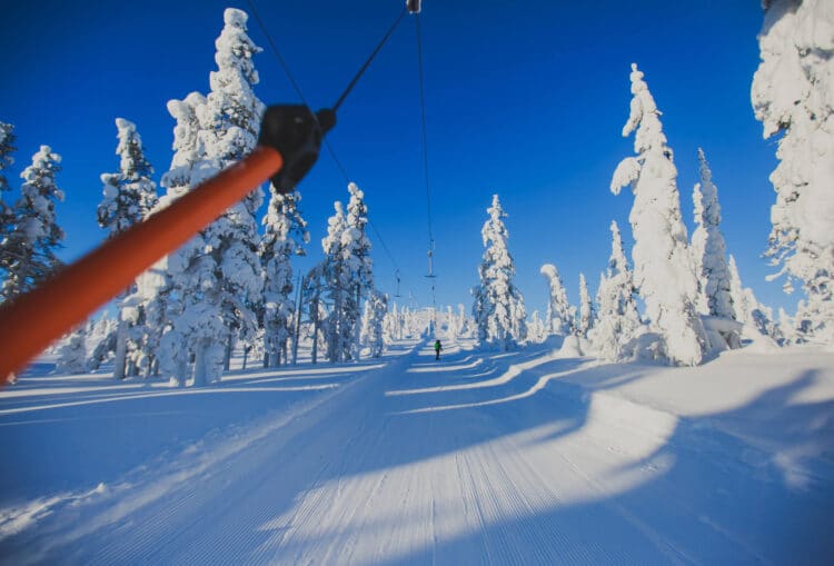 Skistar Trysil, Norway