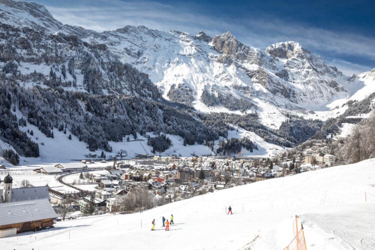 engelberg ski