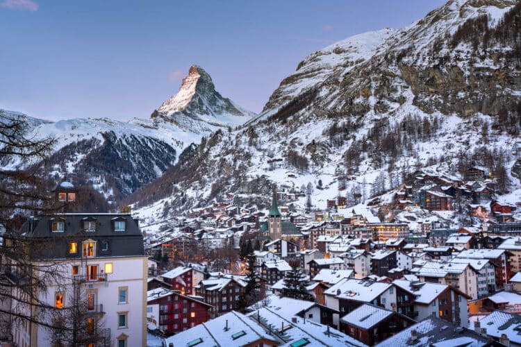 Zermatt switzerland