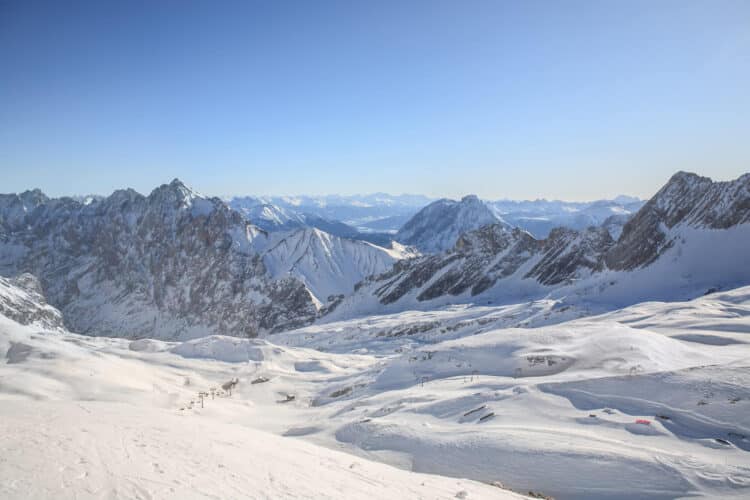  Zugspitze, Germany