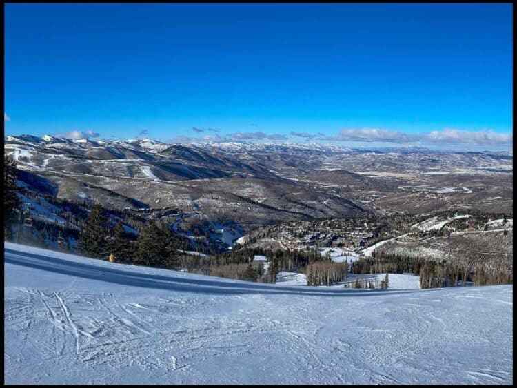 deer valley Utah