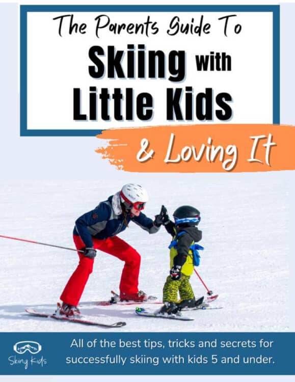 skiing with little kids guide