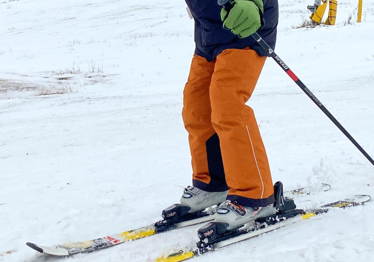 Reima proxima snow pants review review