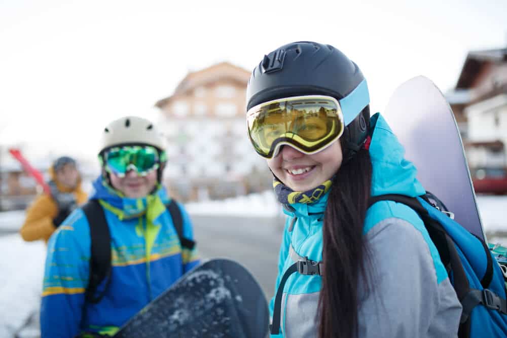 best ski backpacks for teens