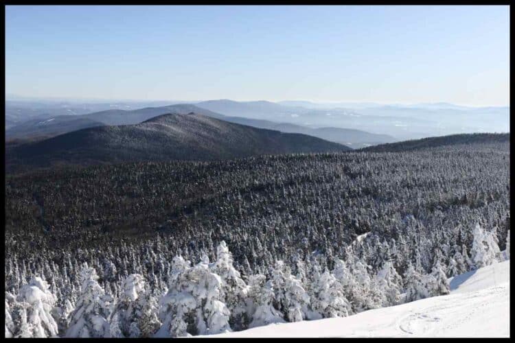 Killington peak