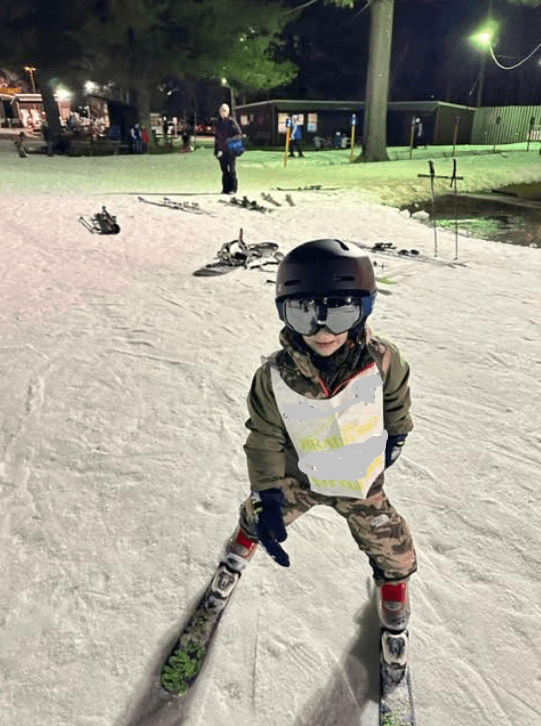 Family Skiing at Ski Bradford: A Great Beginner Ski Resort near Boston ...