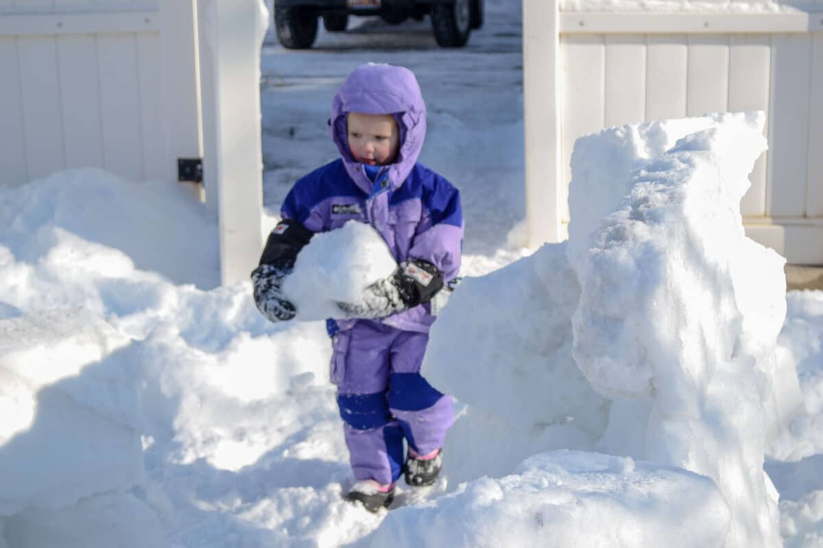 kids snow boots