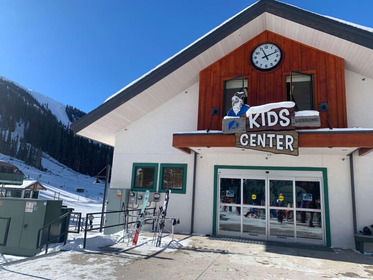 Arapahoe Ski Resort, Skiing