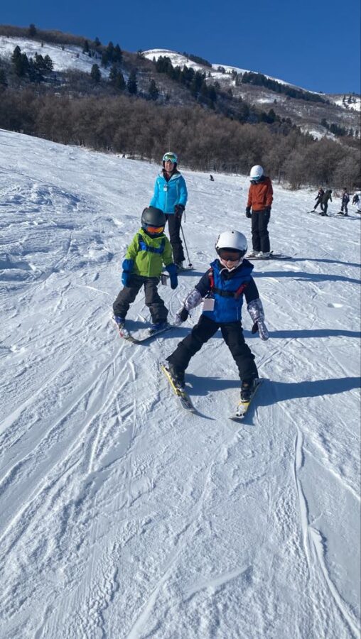 multigeneration ski trip multigeneration ski trip