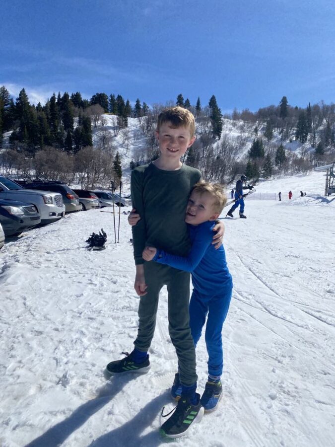 9 Best Base Layers for Kids Merino Wool and Synthetic to Stay Warm This Winter Skiing Kids